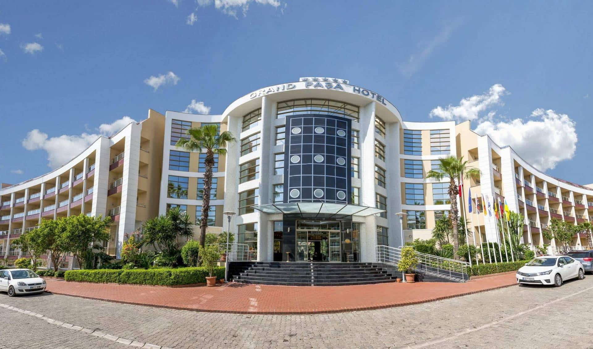 Grand Pasa Hotel