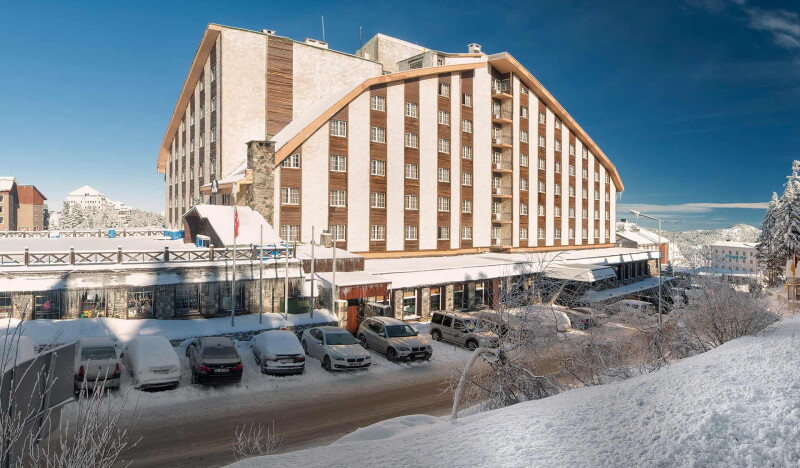 Grand Yazici Ski & Spa