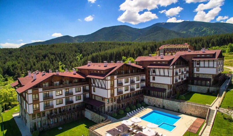 Green Life Resort Bansko