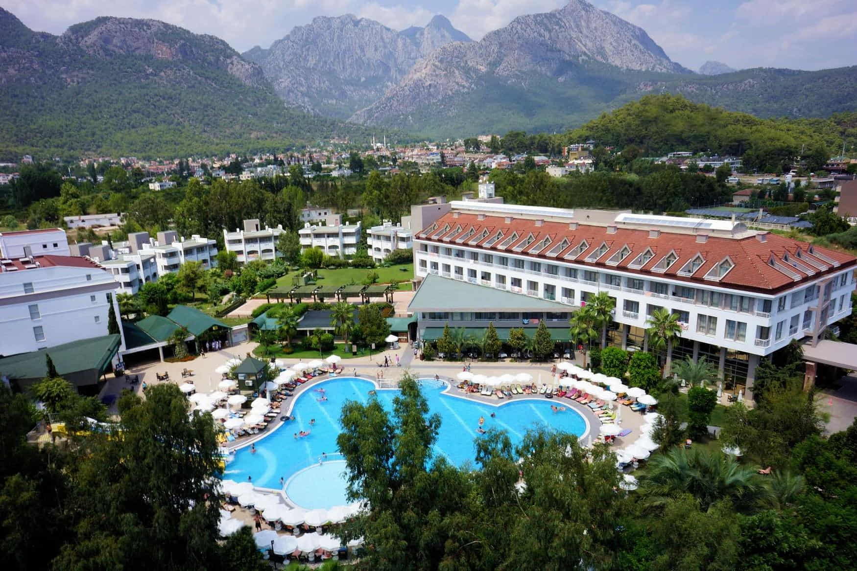 Greenwood Kemer Resort фото 1