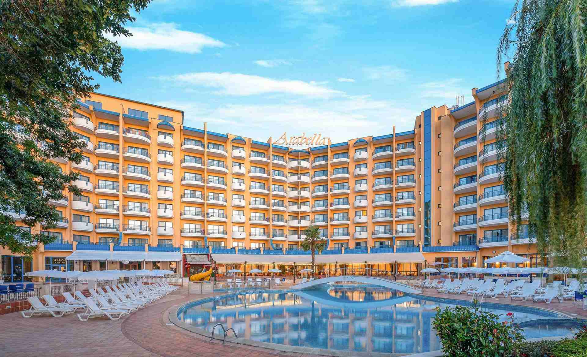 Grifid Arabella Hotel - Ultra All inclusive & Aquapark