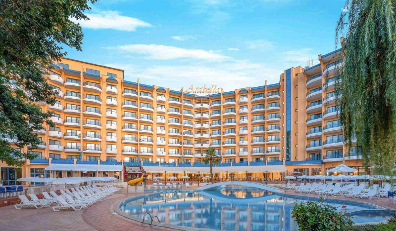 Grifid Arabella Hotel - Ultra All inclusive & Aquapark