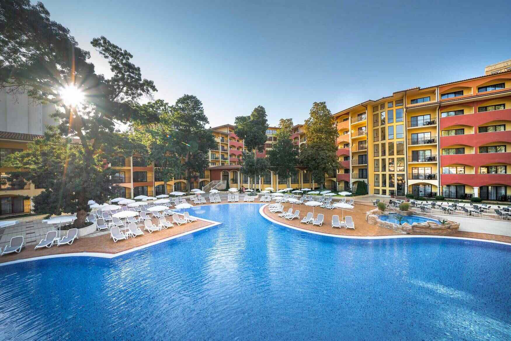 Grifid Club Hotel Bolero фото 1