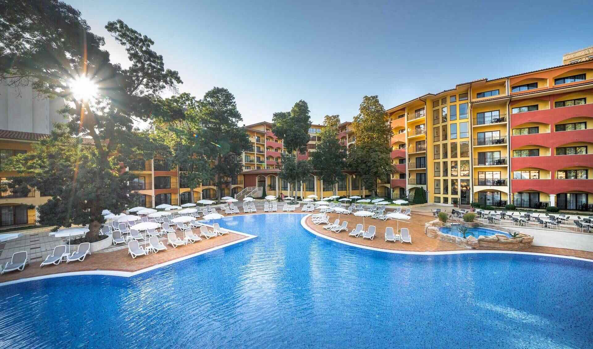 Grifid Club Hotel Bolero