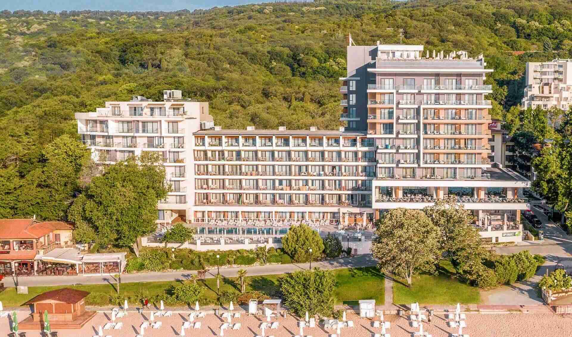 Grifid Vistamar Hotel