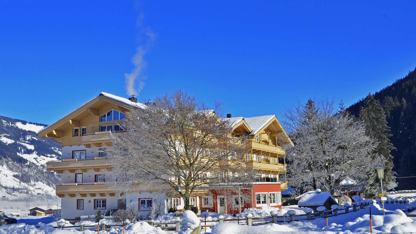 Hotel Grundlhof