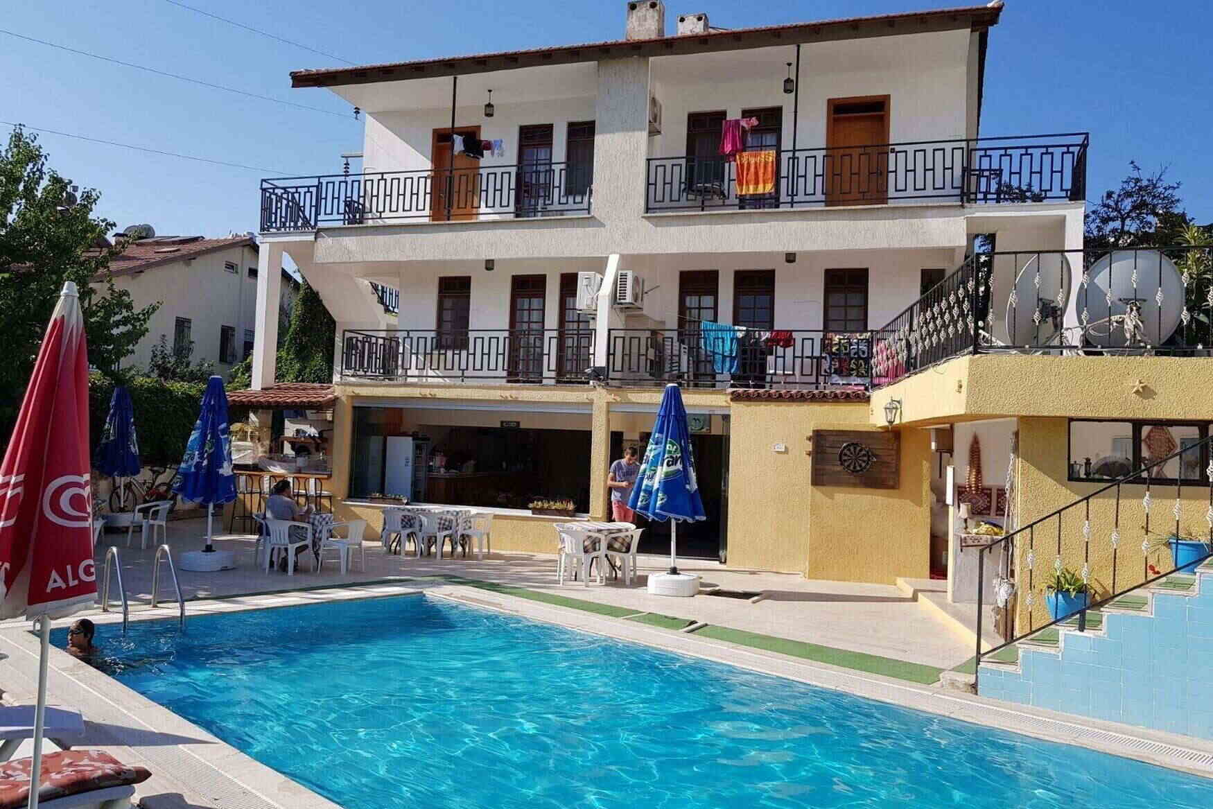 Gultepe Apartments