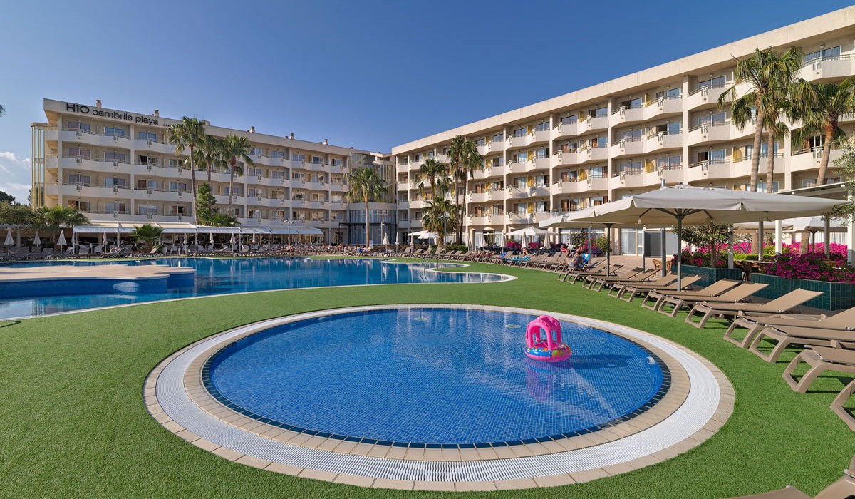 H10 Cambrils Playa фото 1