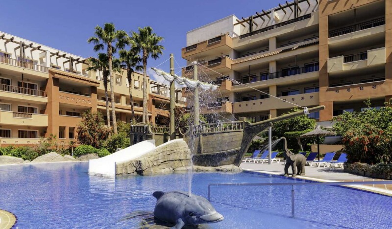 H10 Mediterranean Village