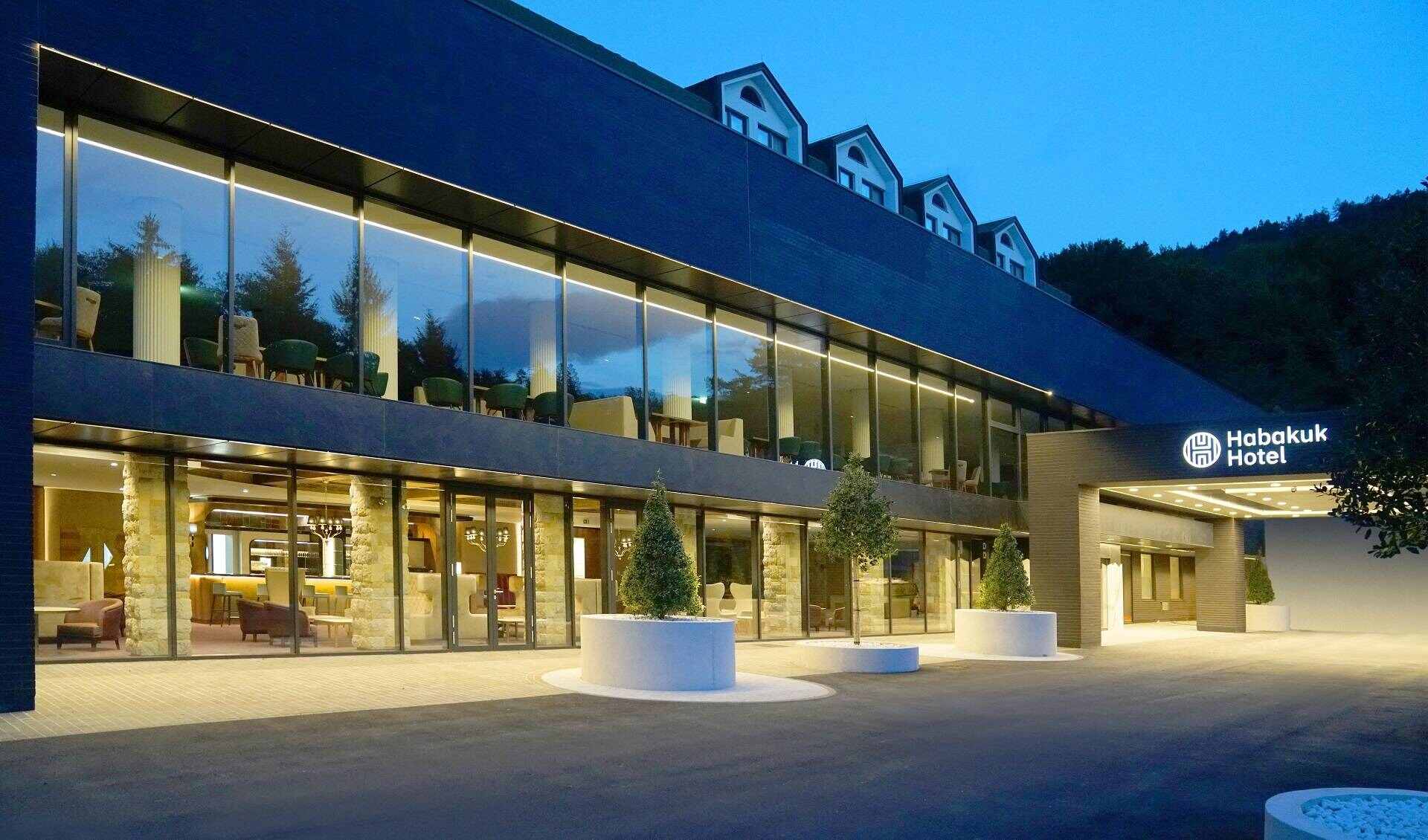 Habakuk Hotel