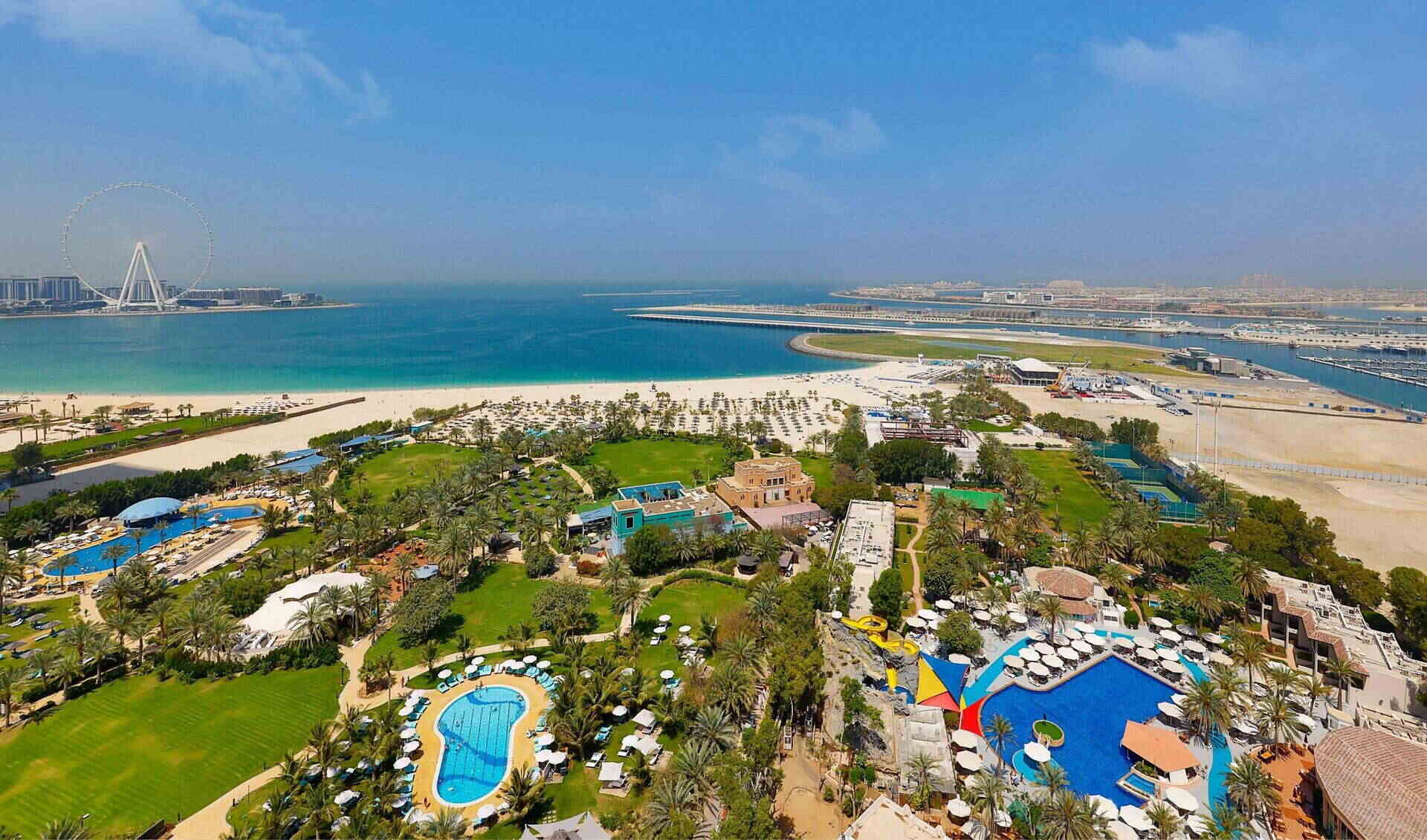 Habtoor Grand Resort, Autograph Collection