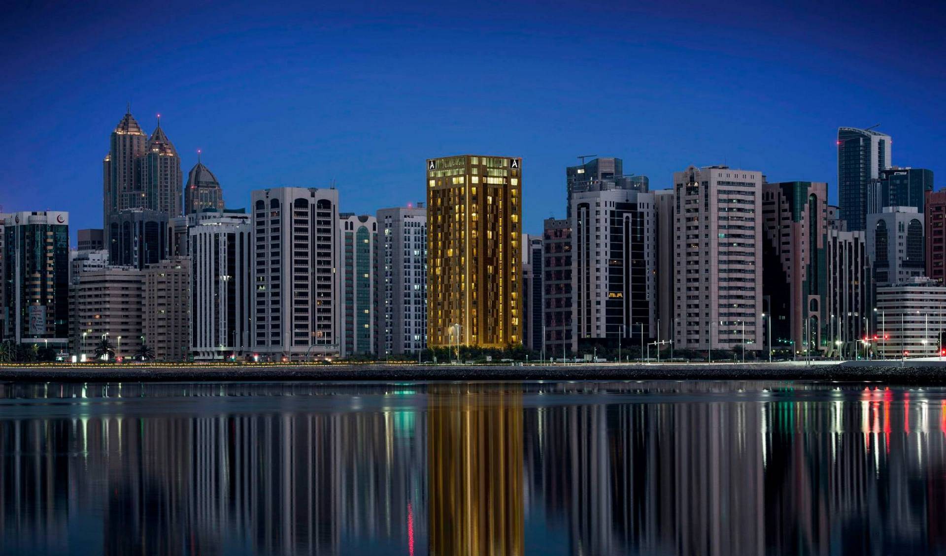 Hala Arjaan by Rotana, Deluxe Hotel Apartments