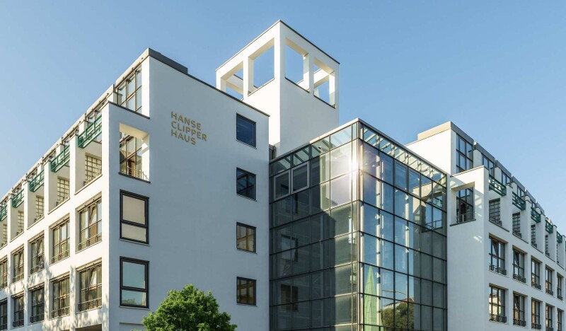 Clipper Boardinghouse - Hamburg-Michel