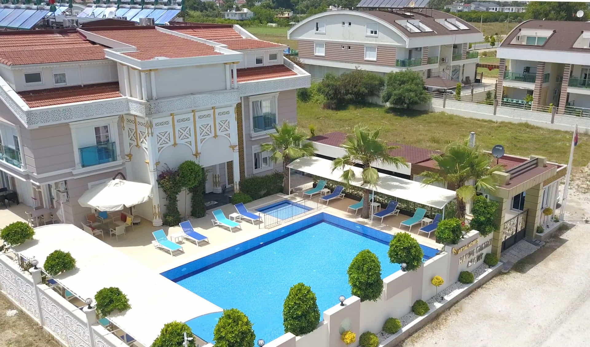 Bizim Apart Otel