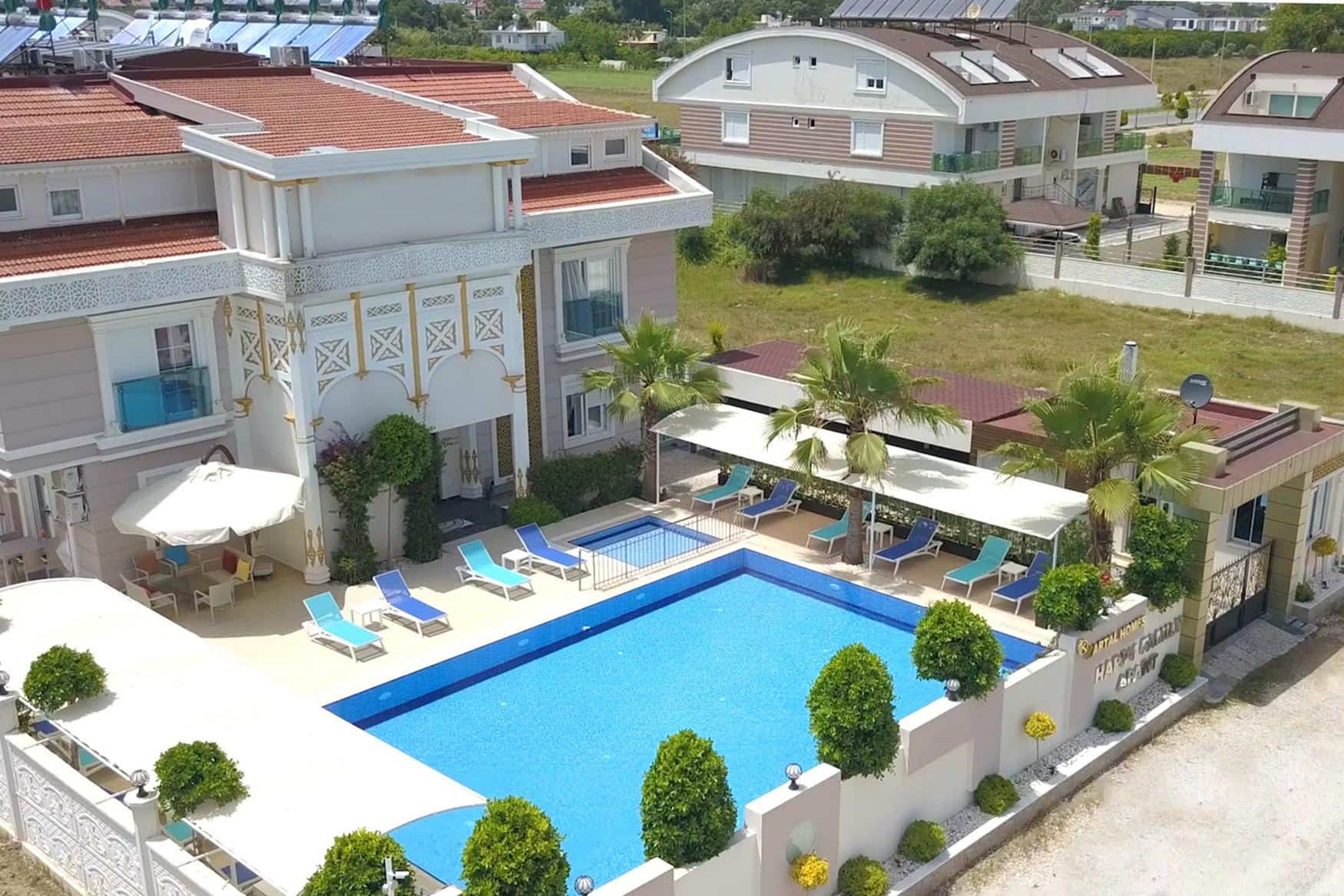 Bizim Apart Otel фото 1
