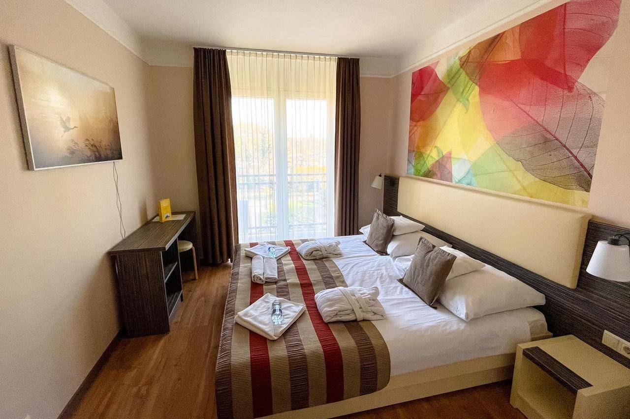 Harmonia Termal Hotel Sarvar фото 1