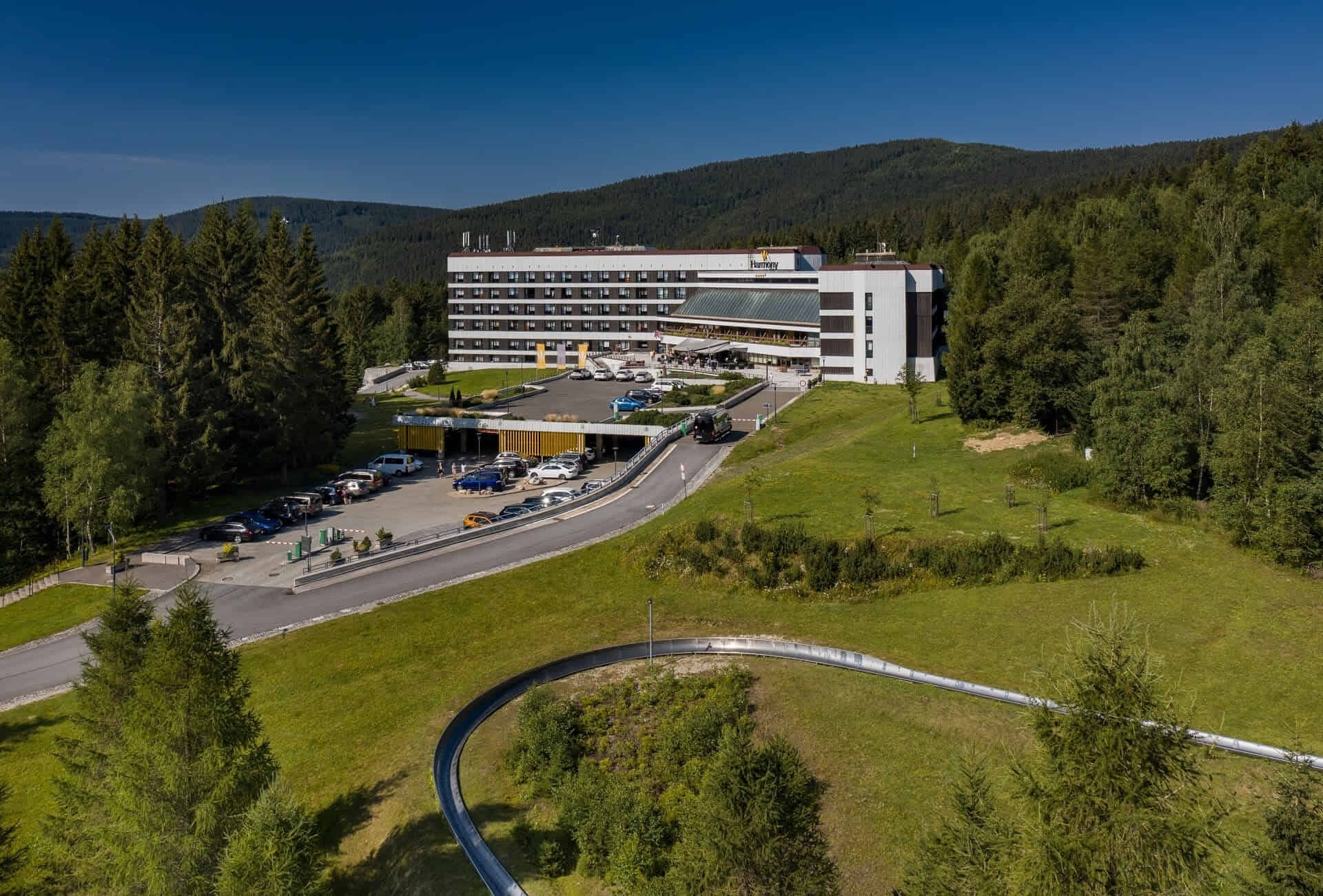Harmony Club Hotel