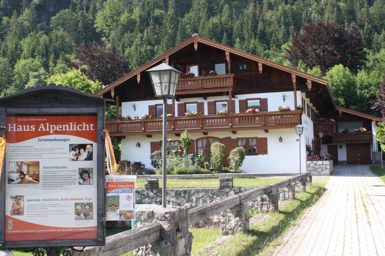 Haus Alpenlicht фото 1