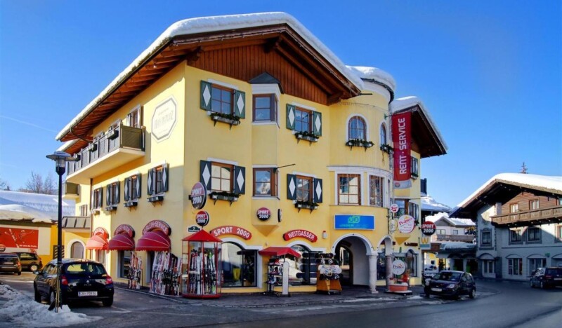 Haus am Platz - Weitegasser