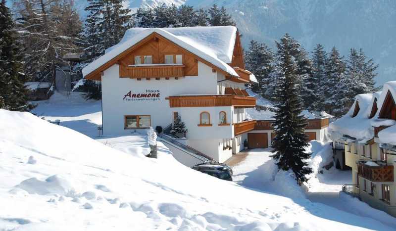 Haus Anemone Serfaus