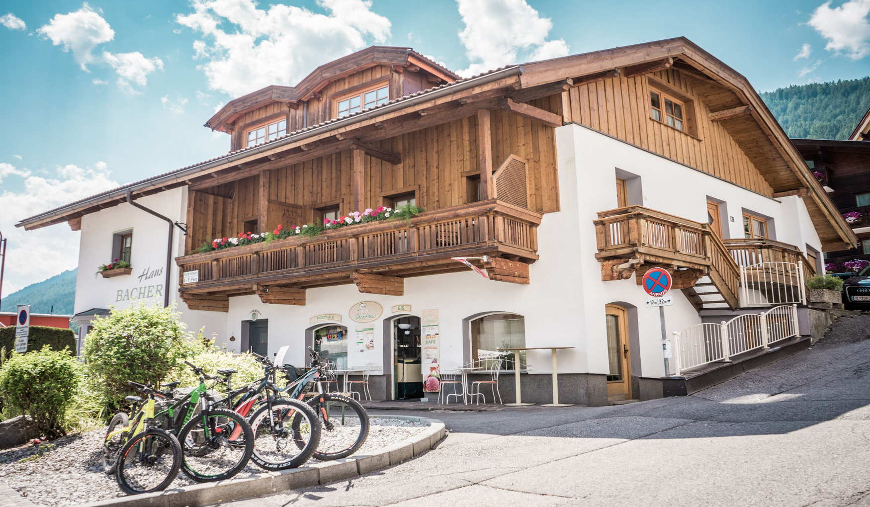 Haus Bacher Fulpmes