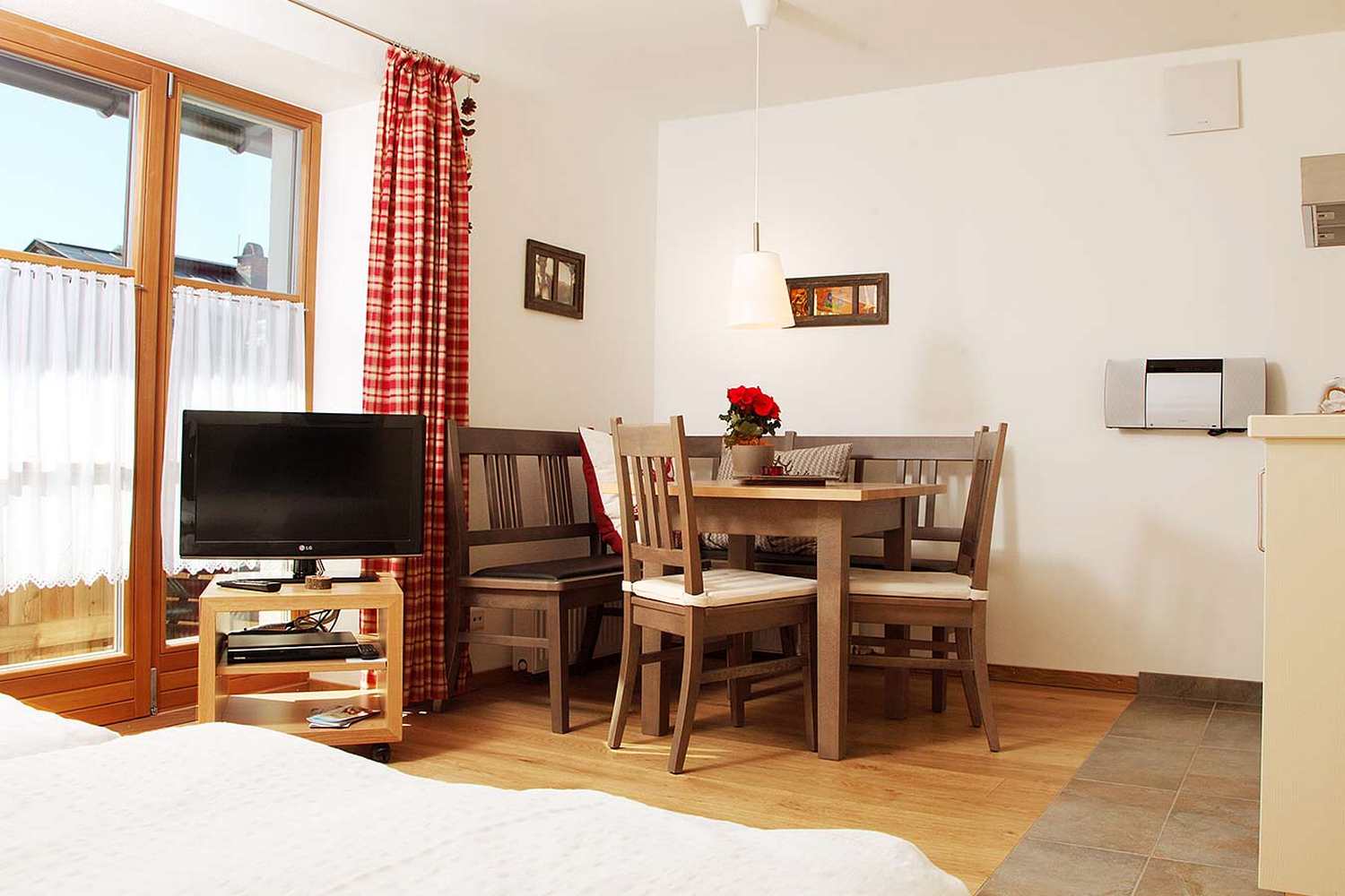 Ferienwohnung Haus Bergblick Reit-im-Winkl фото 1