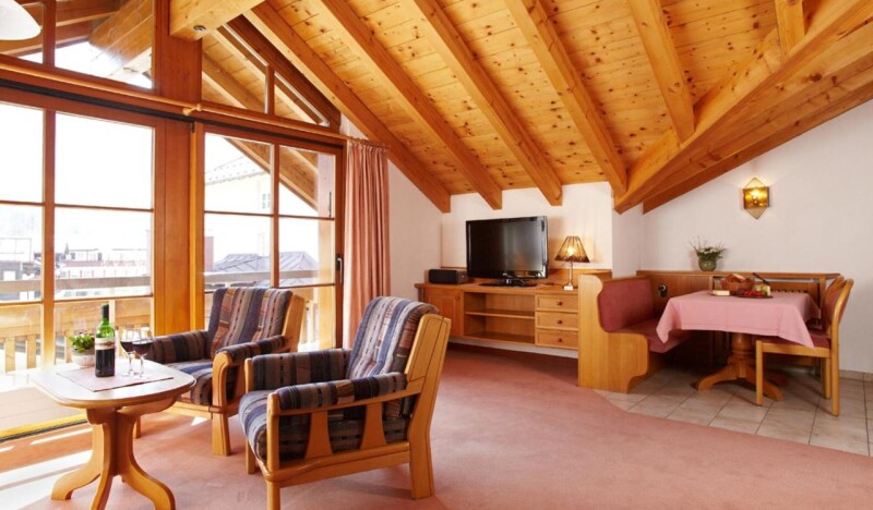 Haus Central Oberstdorf