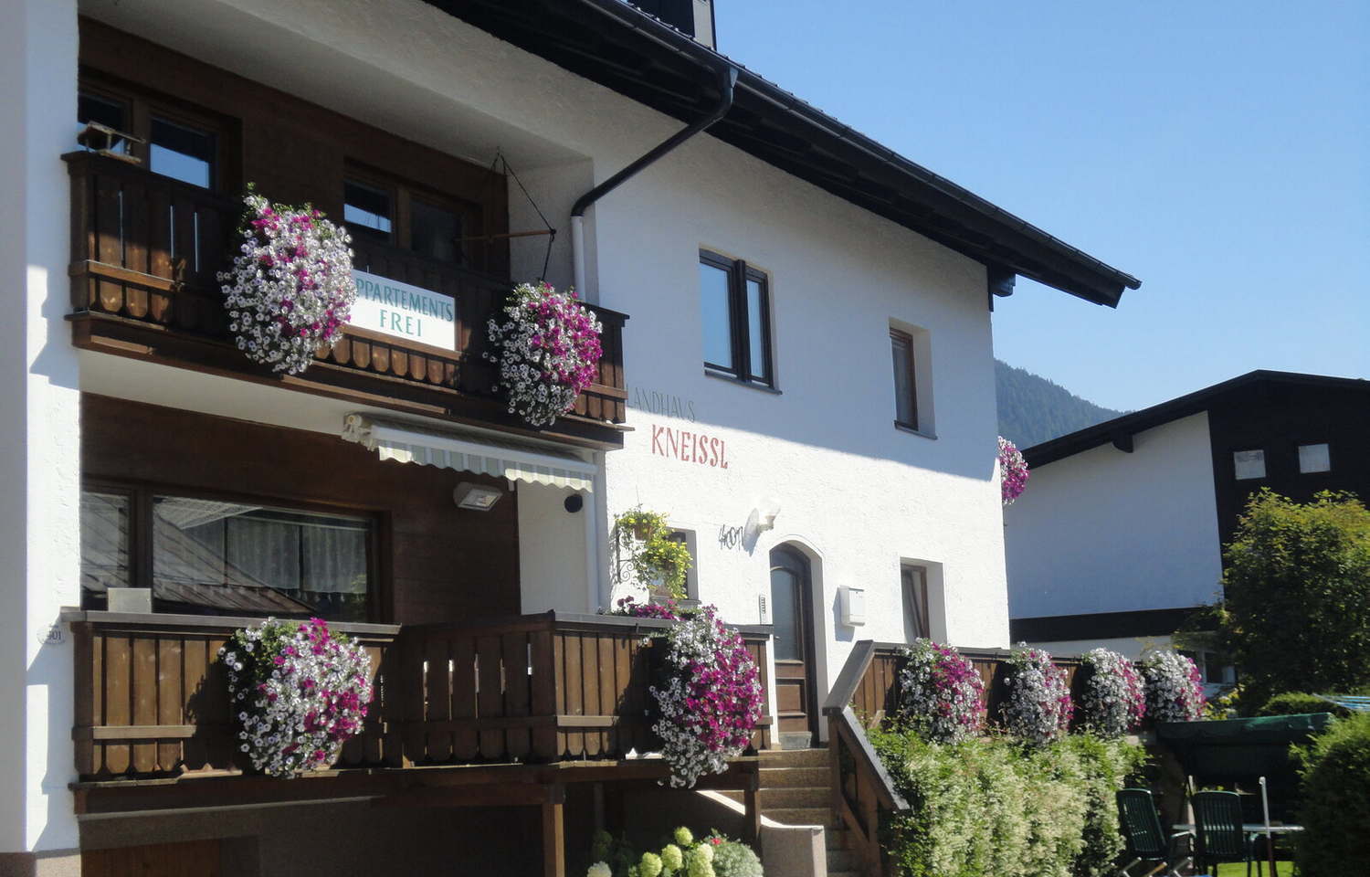 Haus Kneissl
