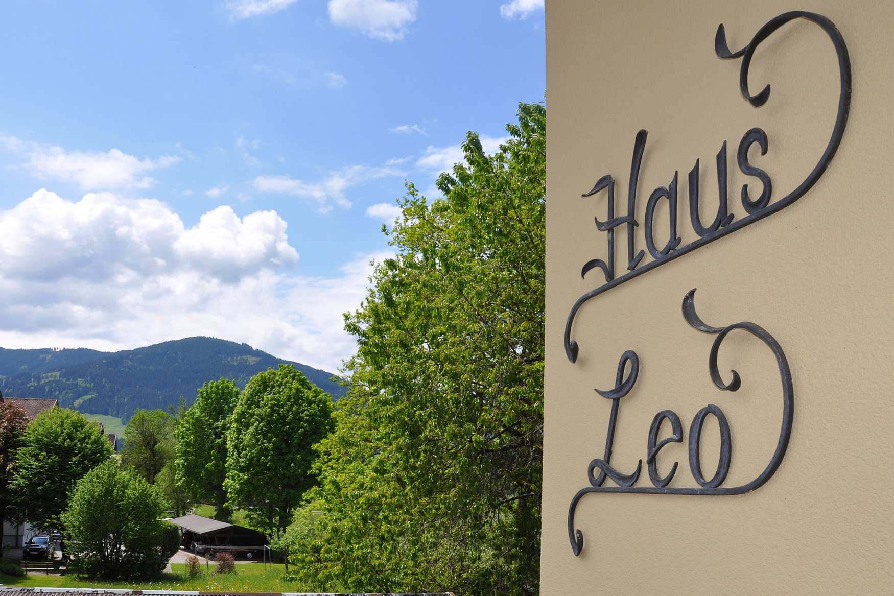 Haus Leo фото 1