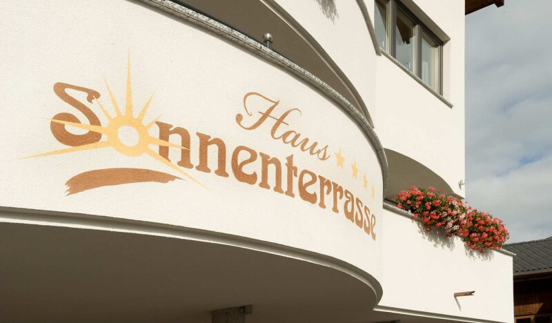 Haus Sonnenterrasse Fiss
