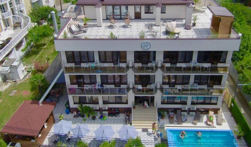 Гостевой дом HELAS