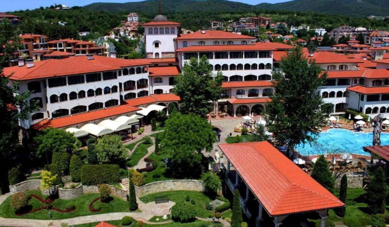 Royal Palace Helena Park