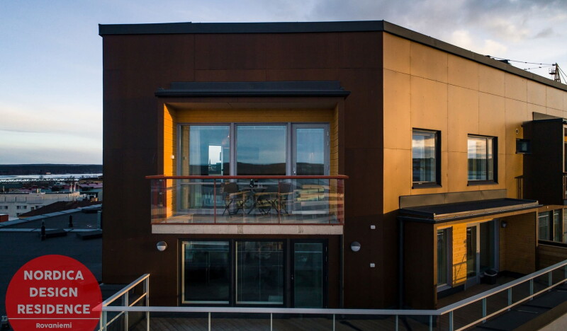Nordica Design Residence Rovaniemi
