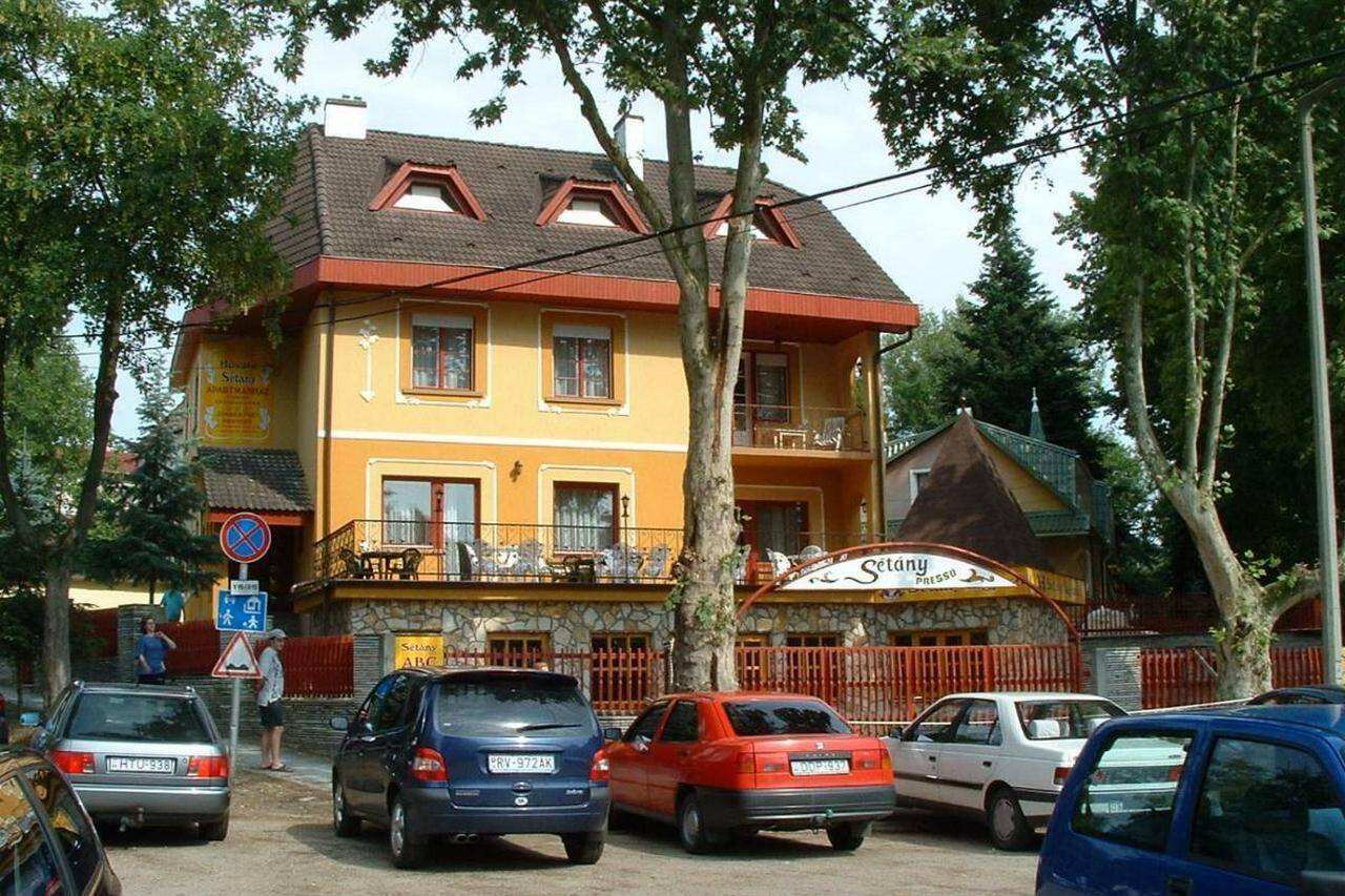 Herczeg Apartment