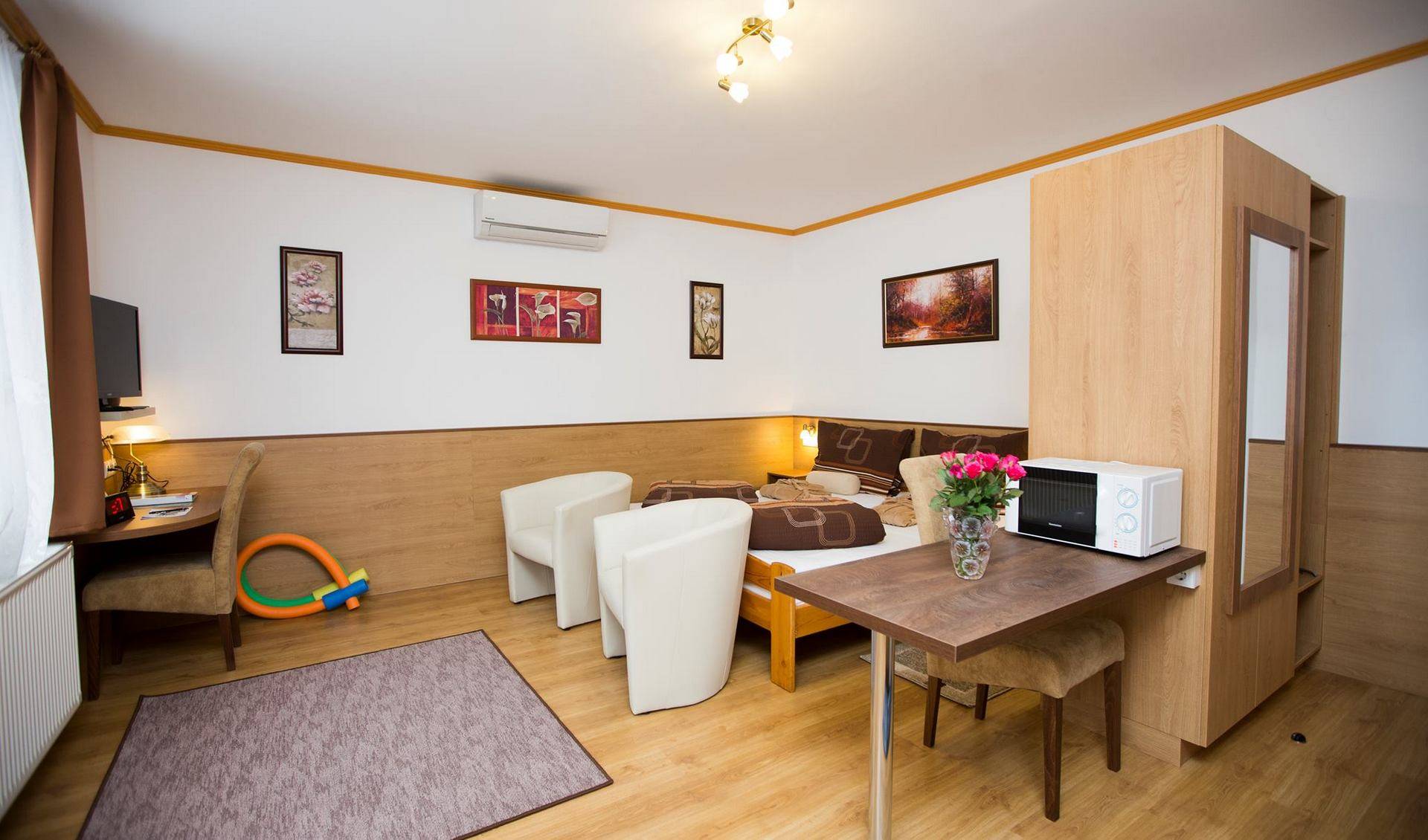 Hévíz Villa Familia