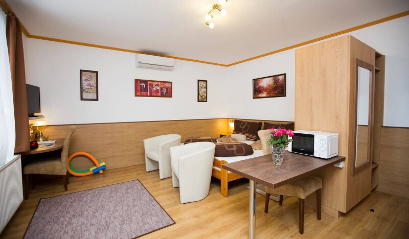 Hévíz Villa Familia