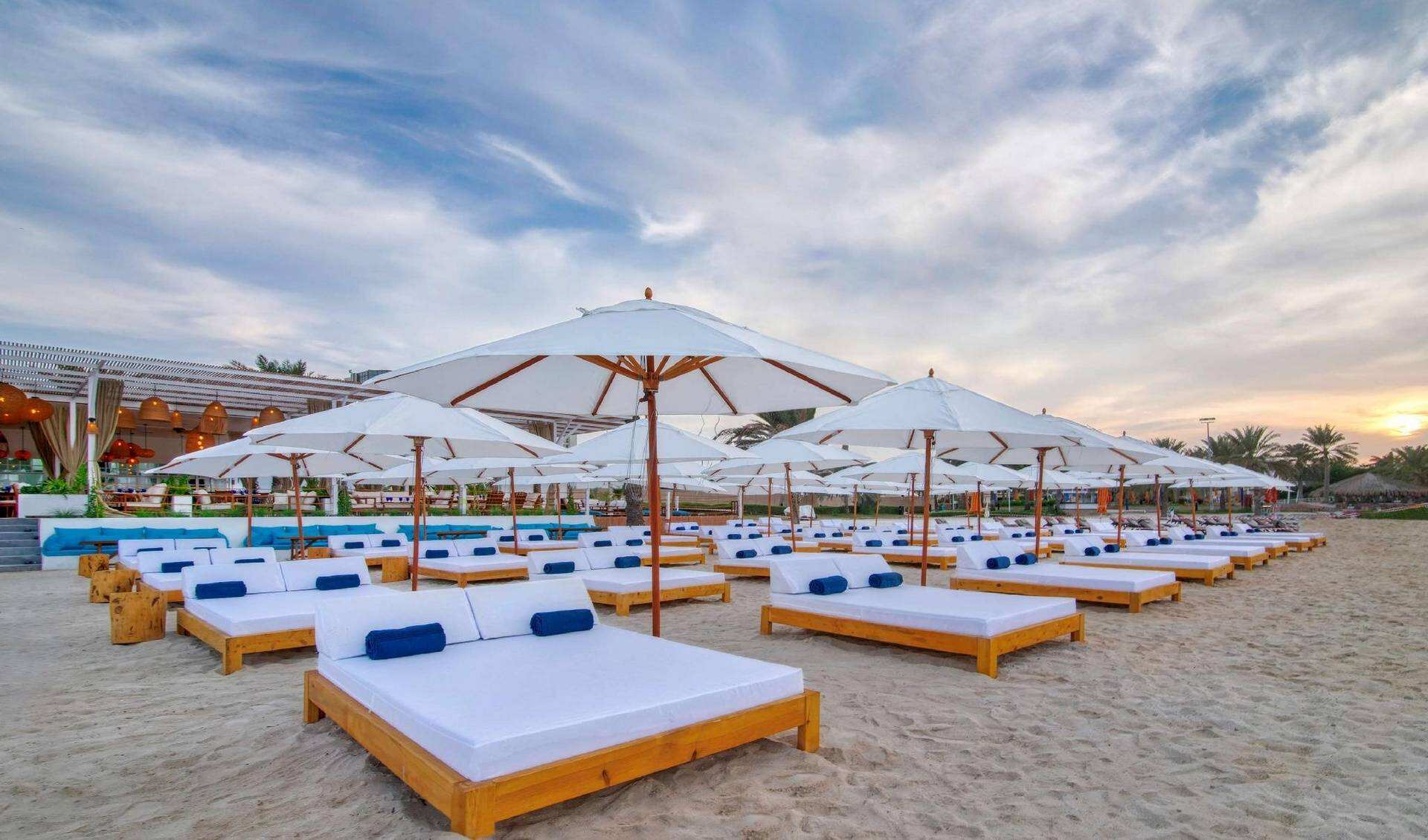 Radisson Blu Hotel & Resort, Abu Dhabi Corniche