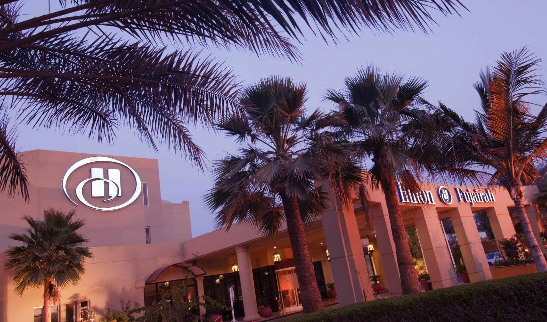 Hilton Fujairah Resort