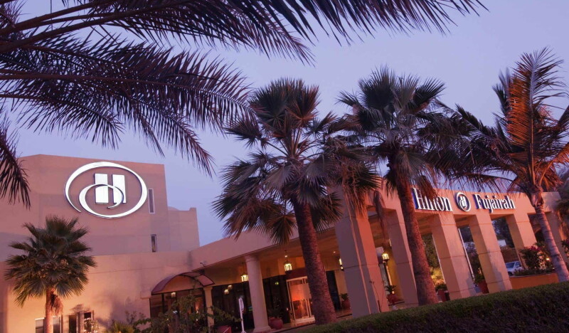 Hilton Fujairah Resort