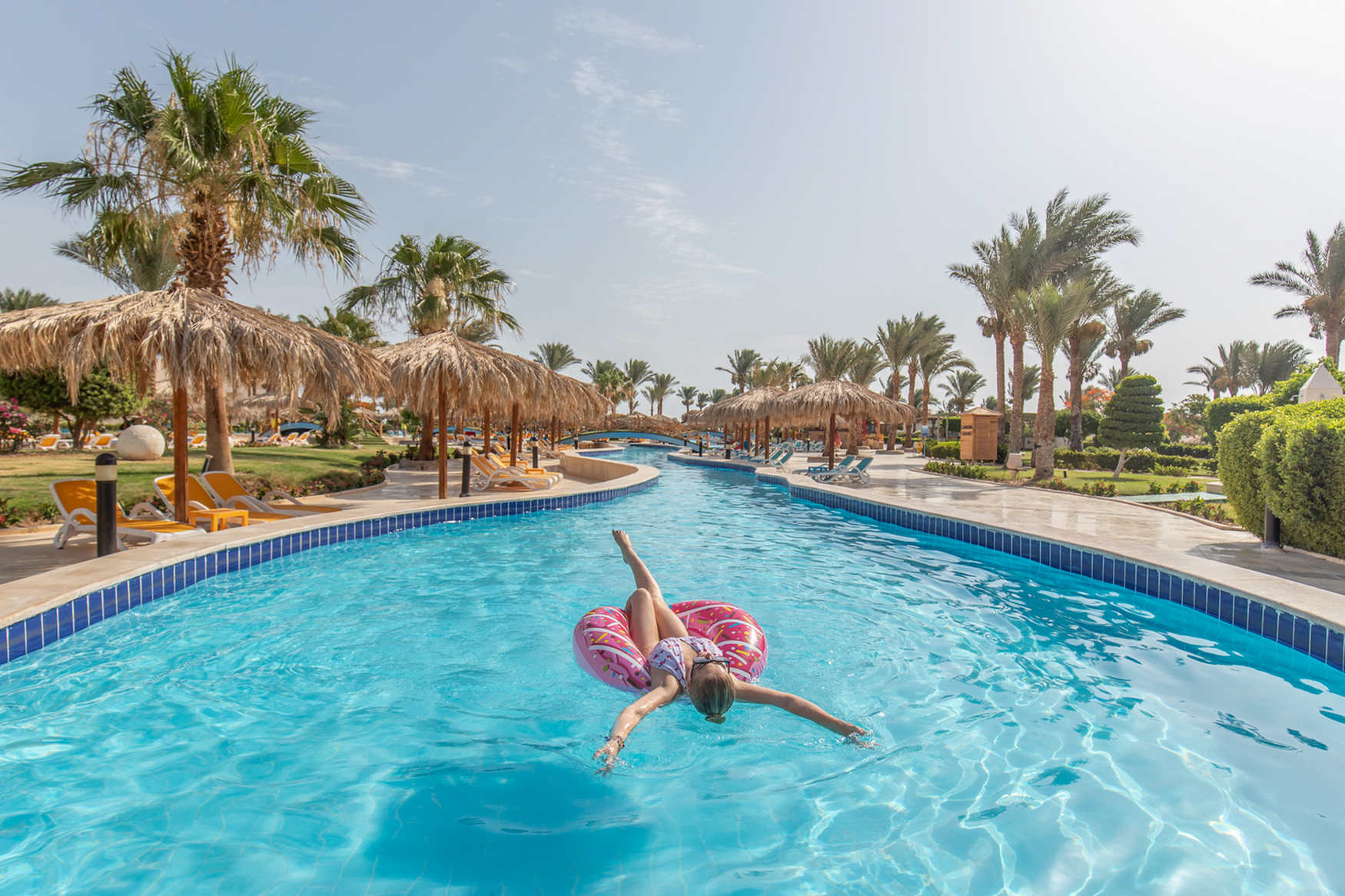 Hurghada Long Beach Resort