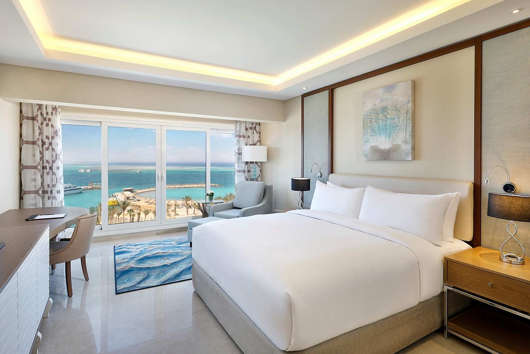 Hilton Hurghada Plaza