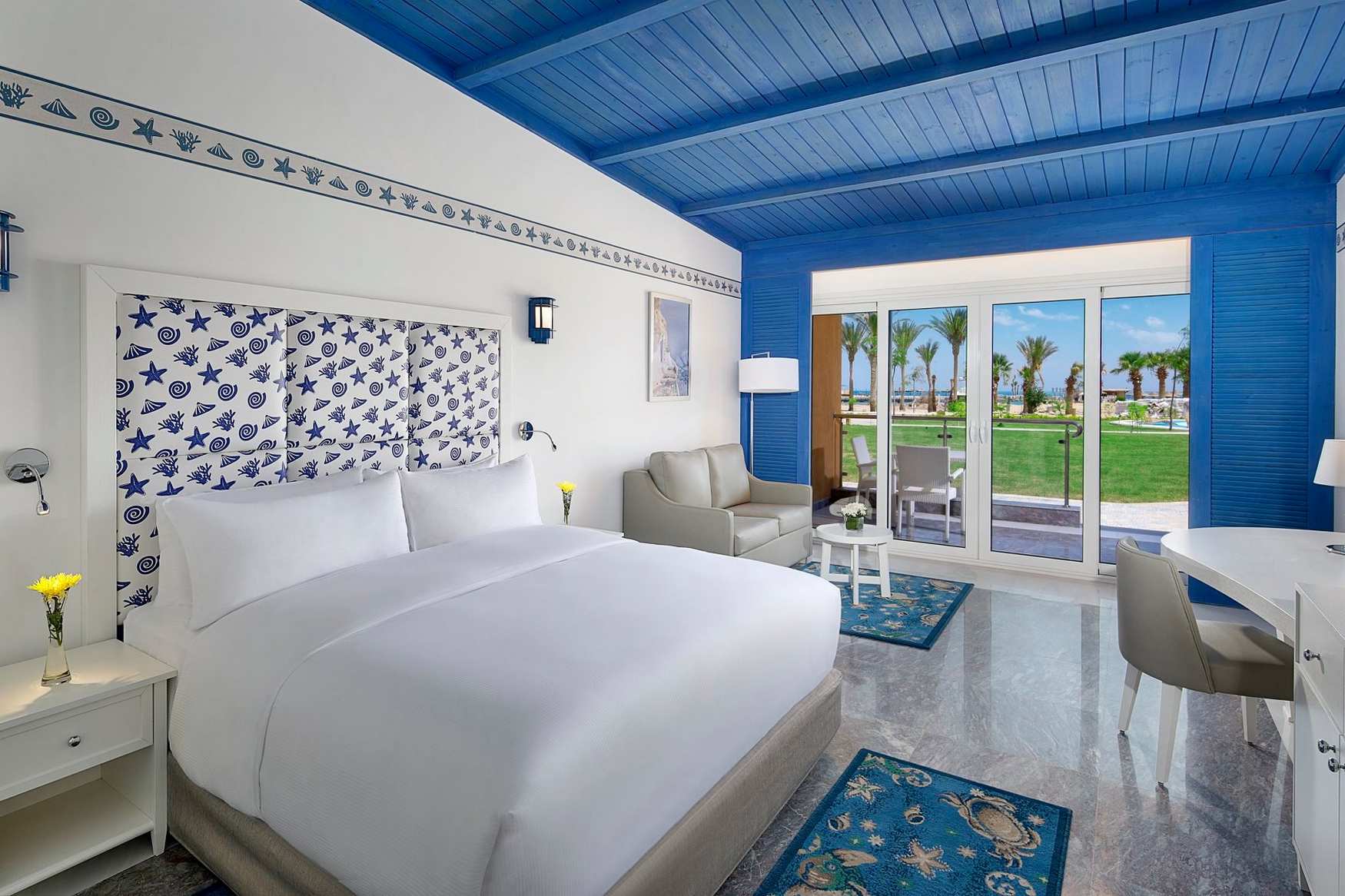 Hilton Hurghada Plaza фото 1