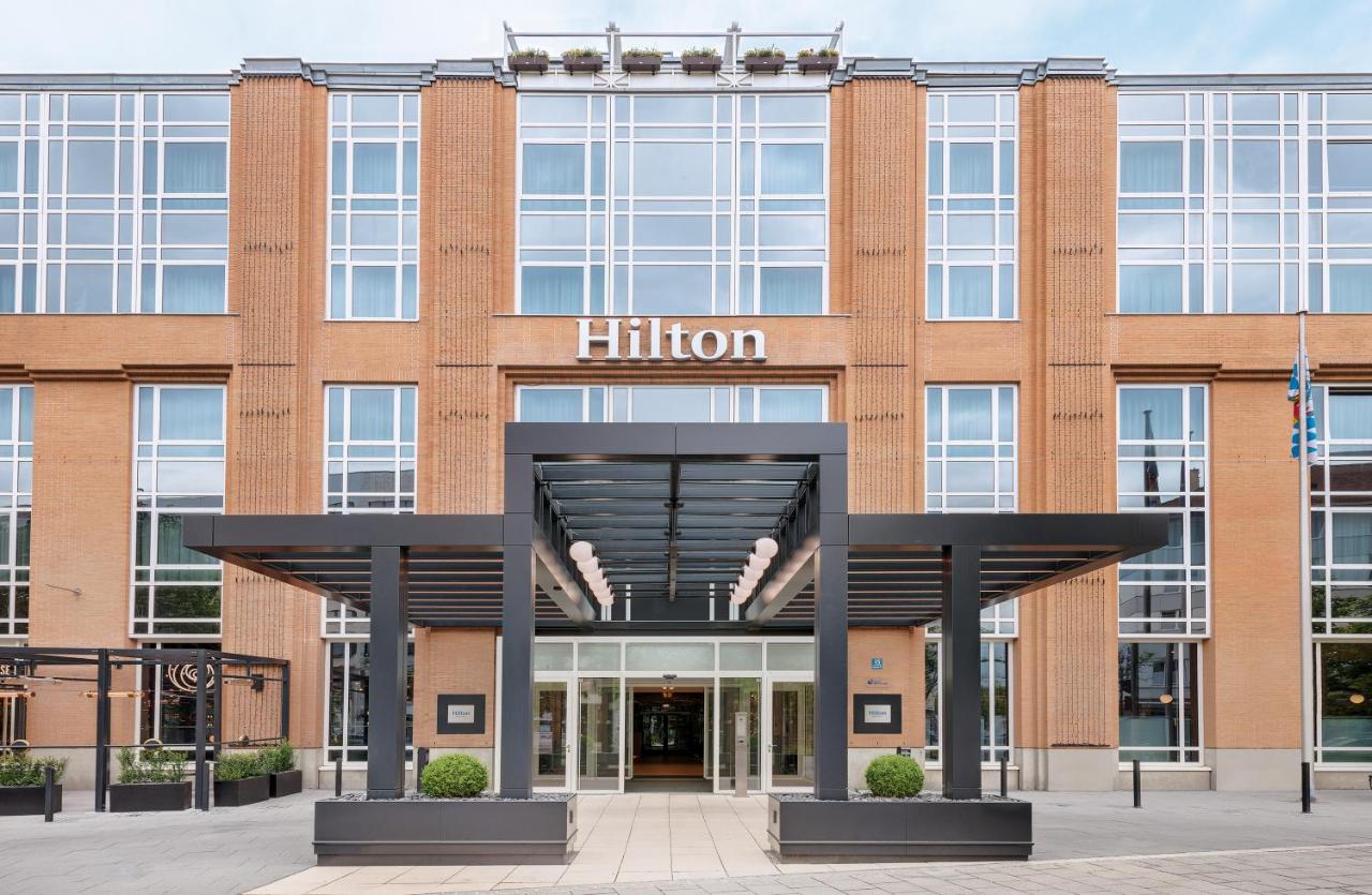 Hilton Munich City фото 1