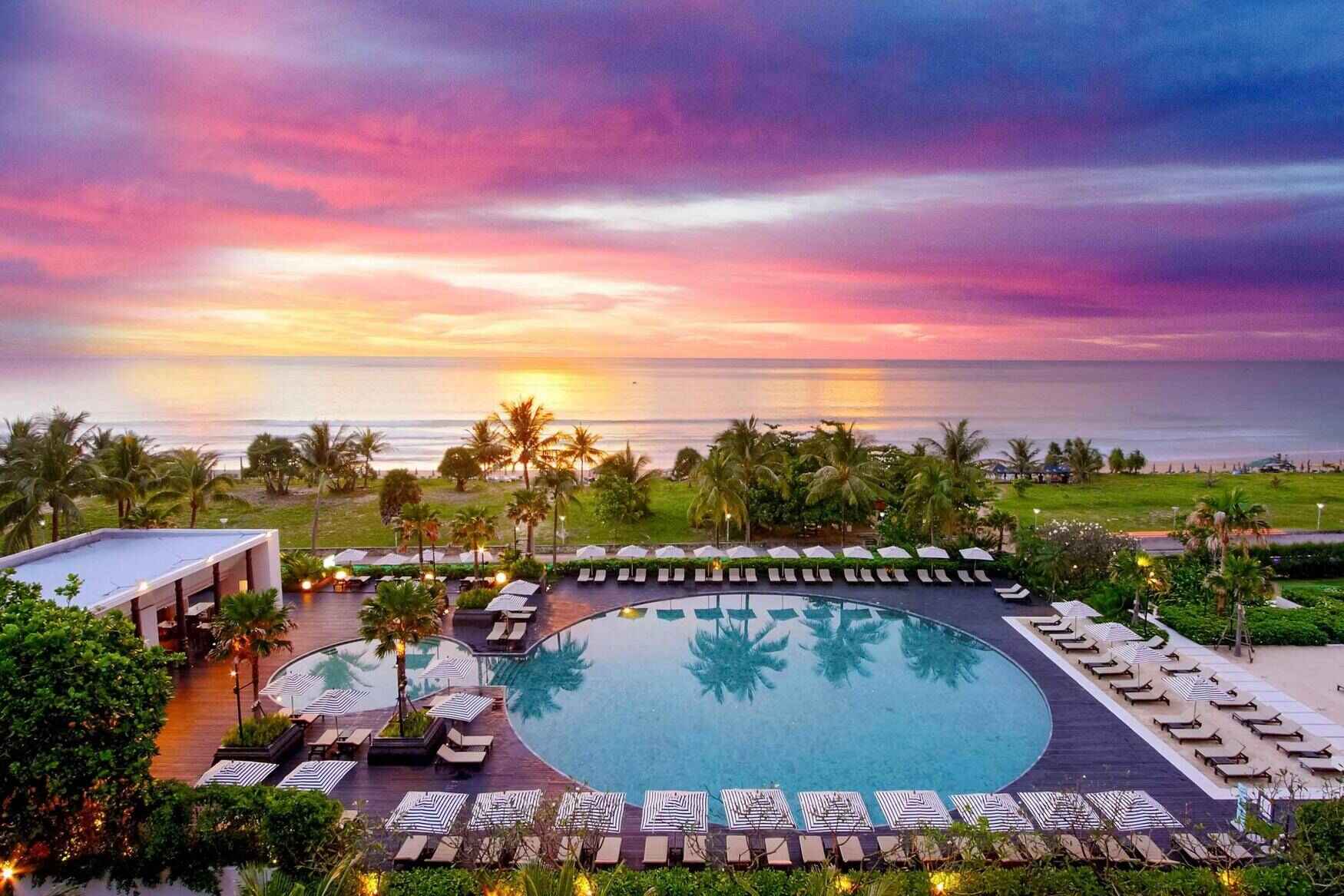 Pullman Phuket Arcadia Karon Beach Resort фото 1