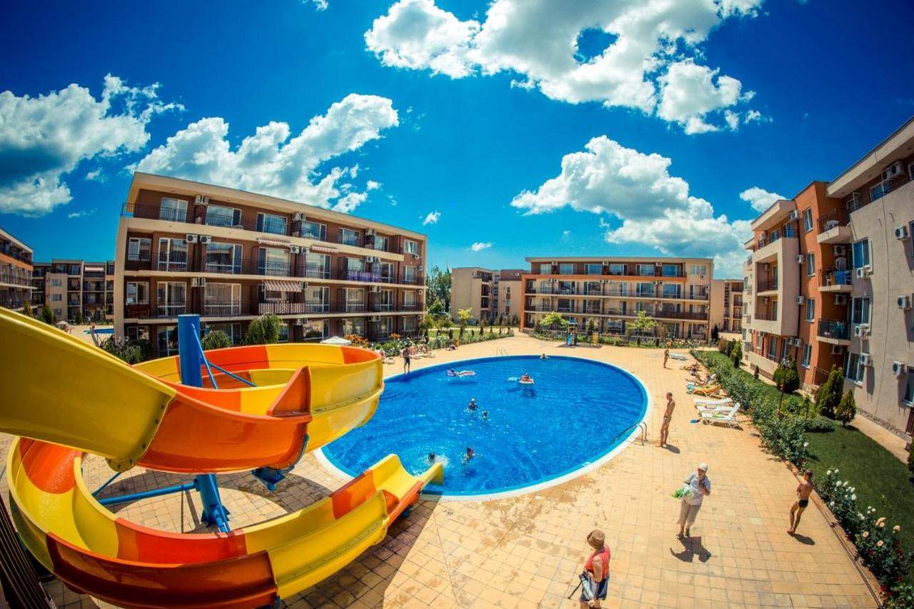 Holiday Garden Hotel Sunny Beach фото 1