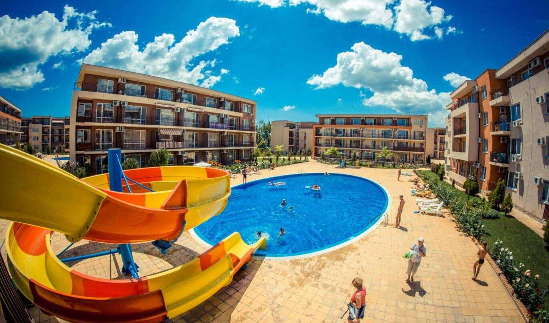Holiday Garden Hotel Sunny Beach