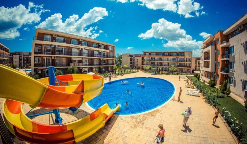 Holiday Garden Hotel Sunny Beach