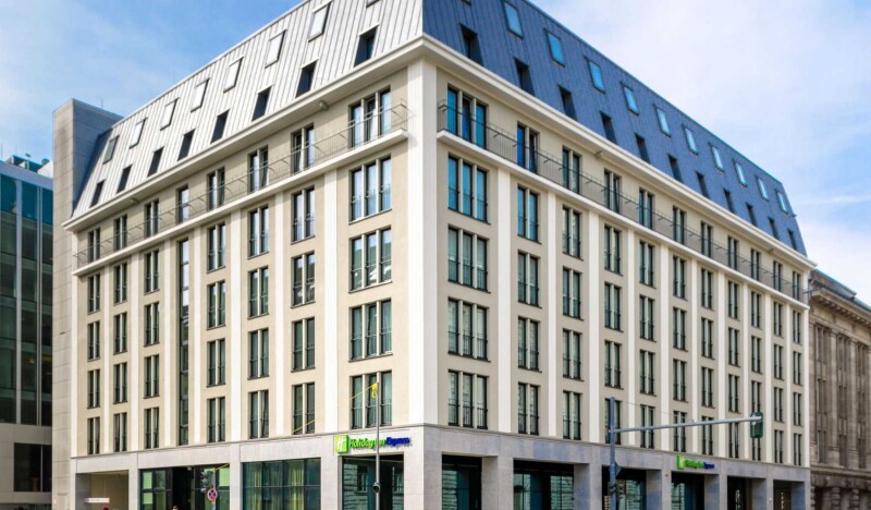 Holiday Inn Express - Berlin - Alexanderplatz, an IHG Hotel