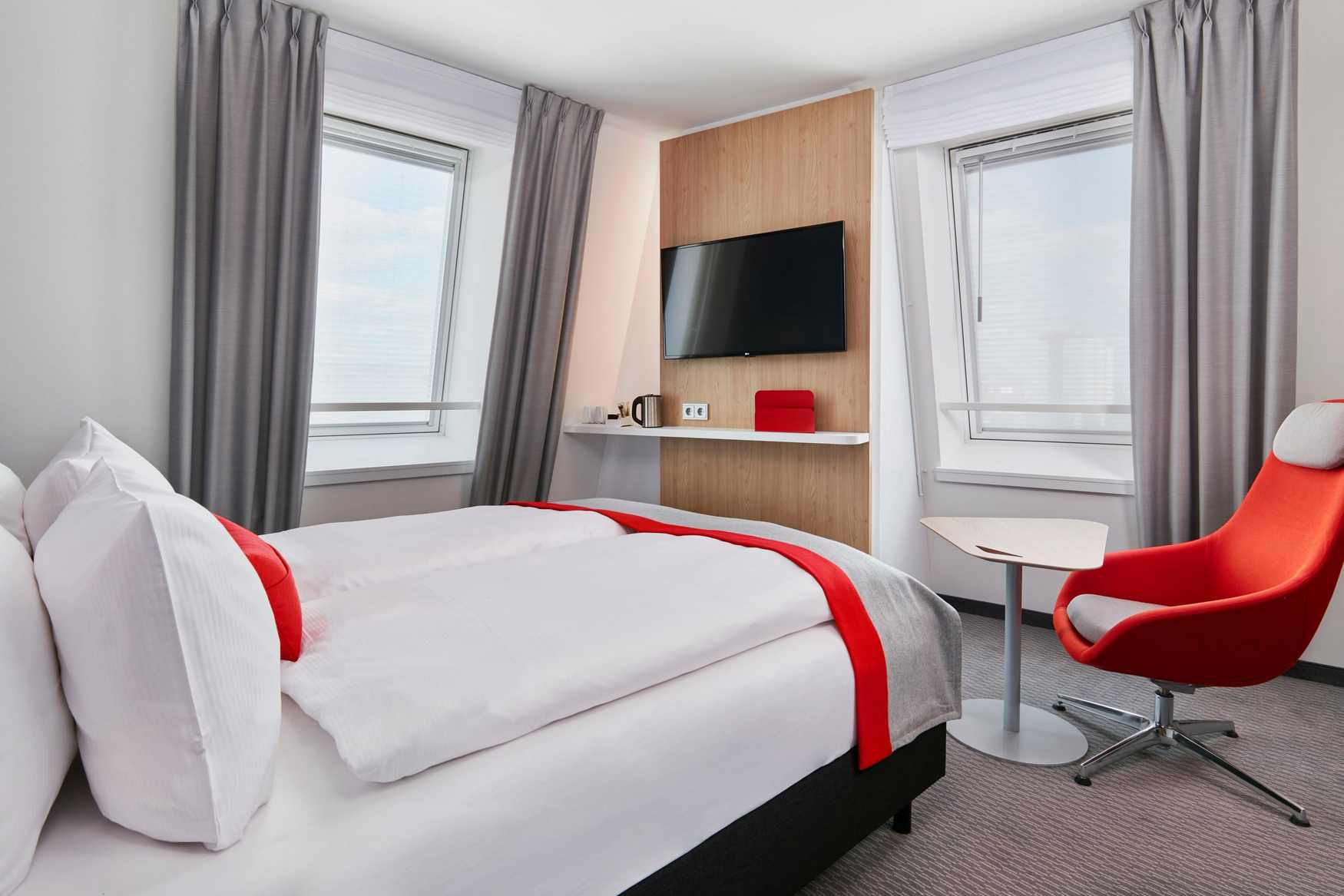 Holiday Inn Express - Berlin - Alexanderplatz, an IHG Hotel фото 1