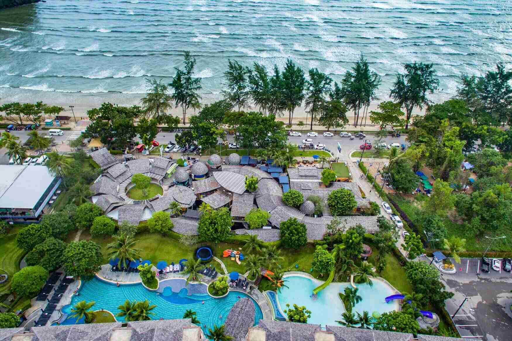 Holiday Inn Resort Krabi Ao Nang Beach фото 1